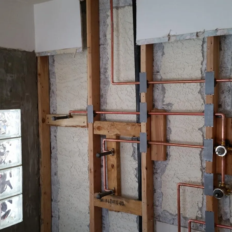 Copper pipe installation for Repiping in Keansburg