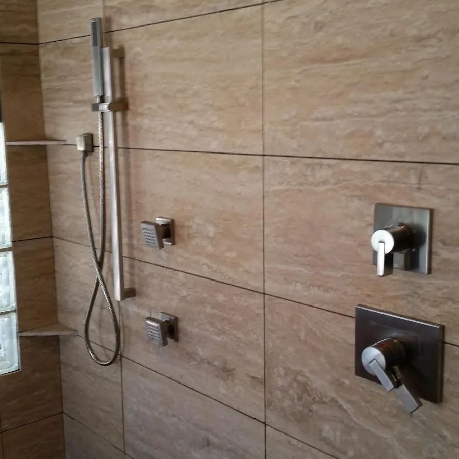 Shower fixture installation for Frozen Pipe Repair in Keansburg